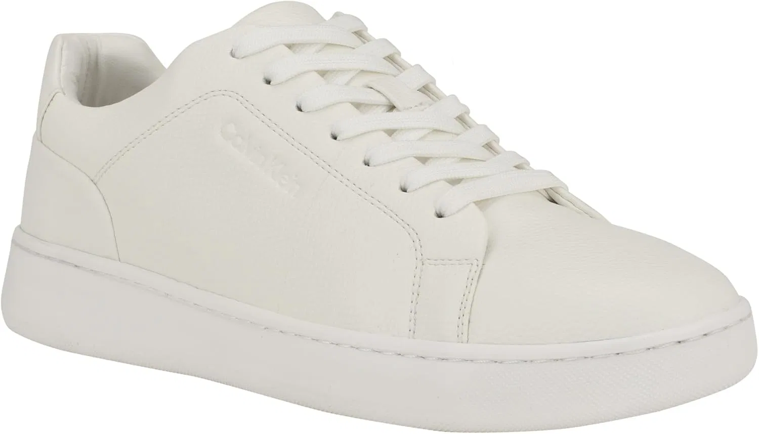 Кроссовки Calvin Klein Mens Falconi, White Opulent Garden