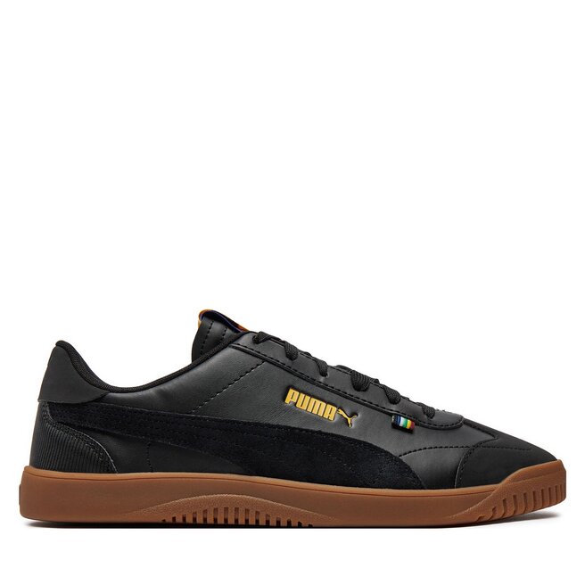 

Кроссовки Puma Club 5V5 Football24 395105-02 Puma Black/Puma Black/Yellow Sizzle/Clyde Royal, черный