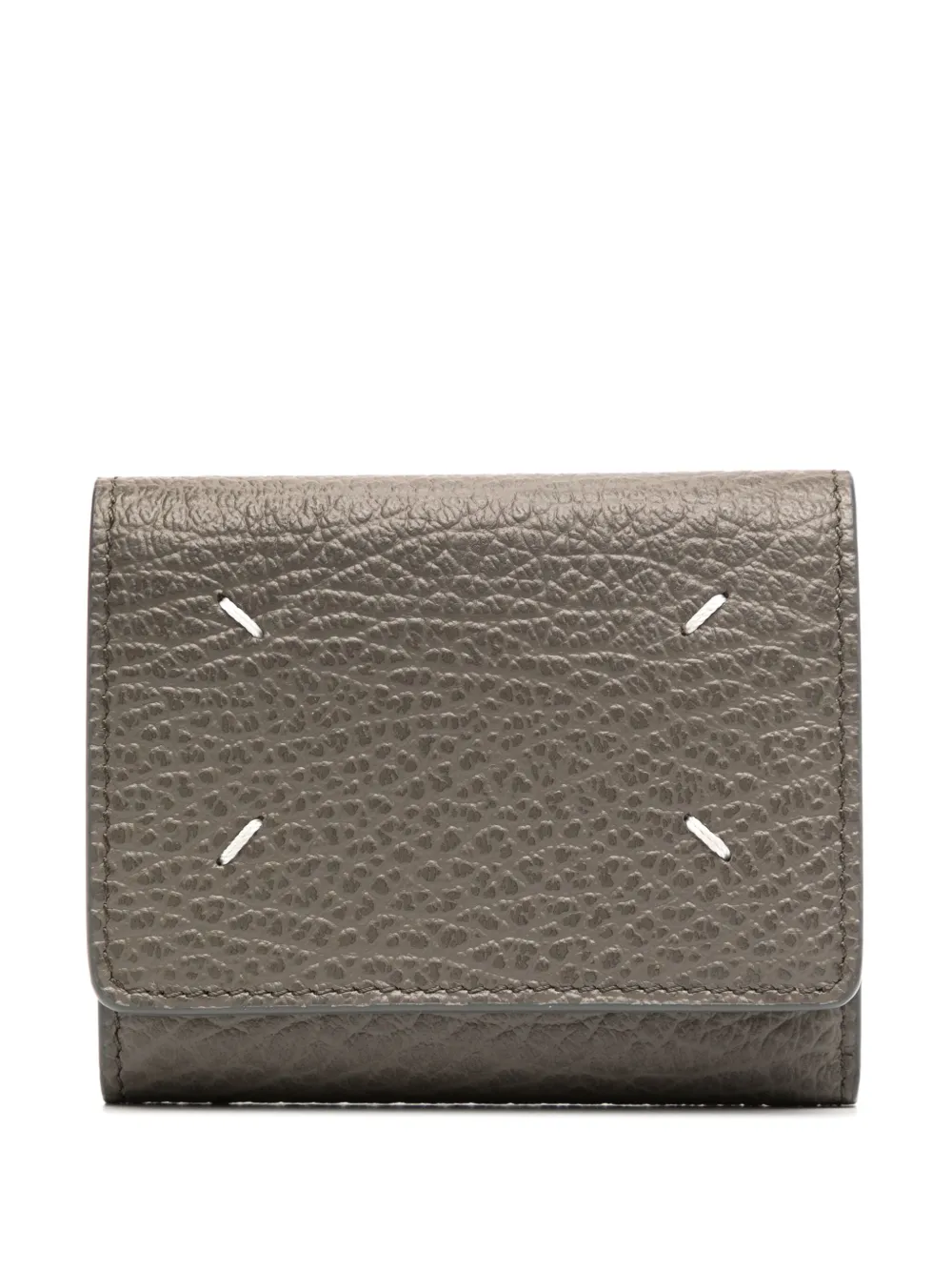 

Кошелек Four Stitches MAISON MARGIELA, серый