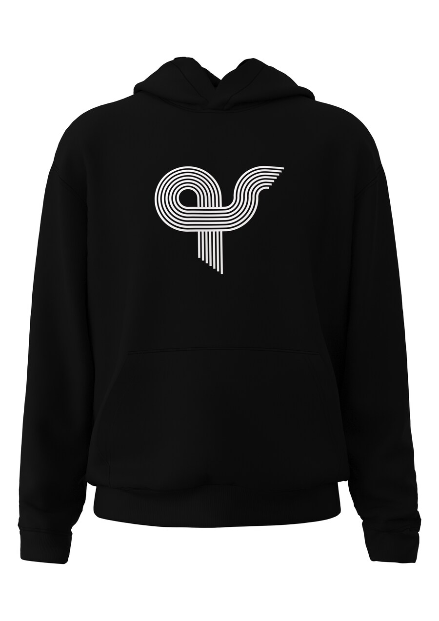 

Толстовка QS, черный