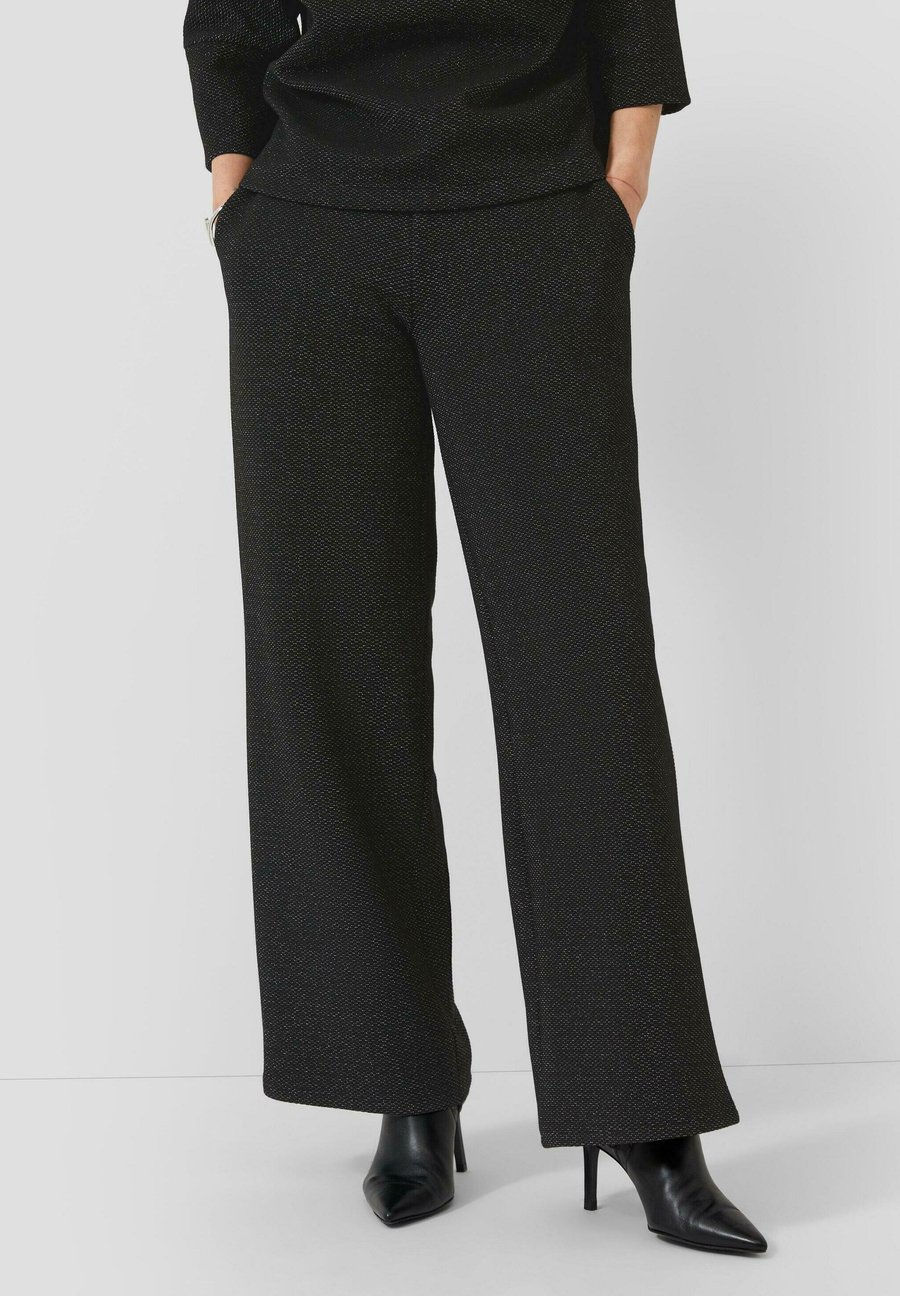 

Брюки s.Oliver Trousers, Schwarz/Black