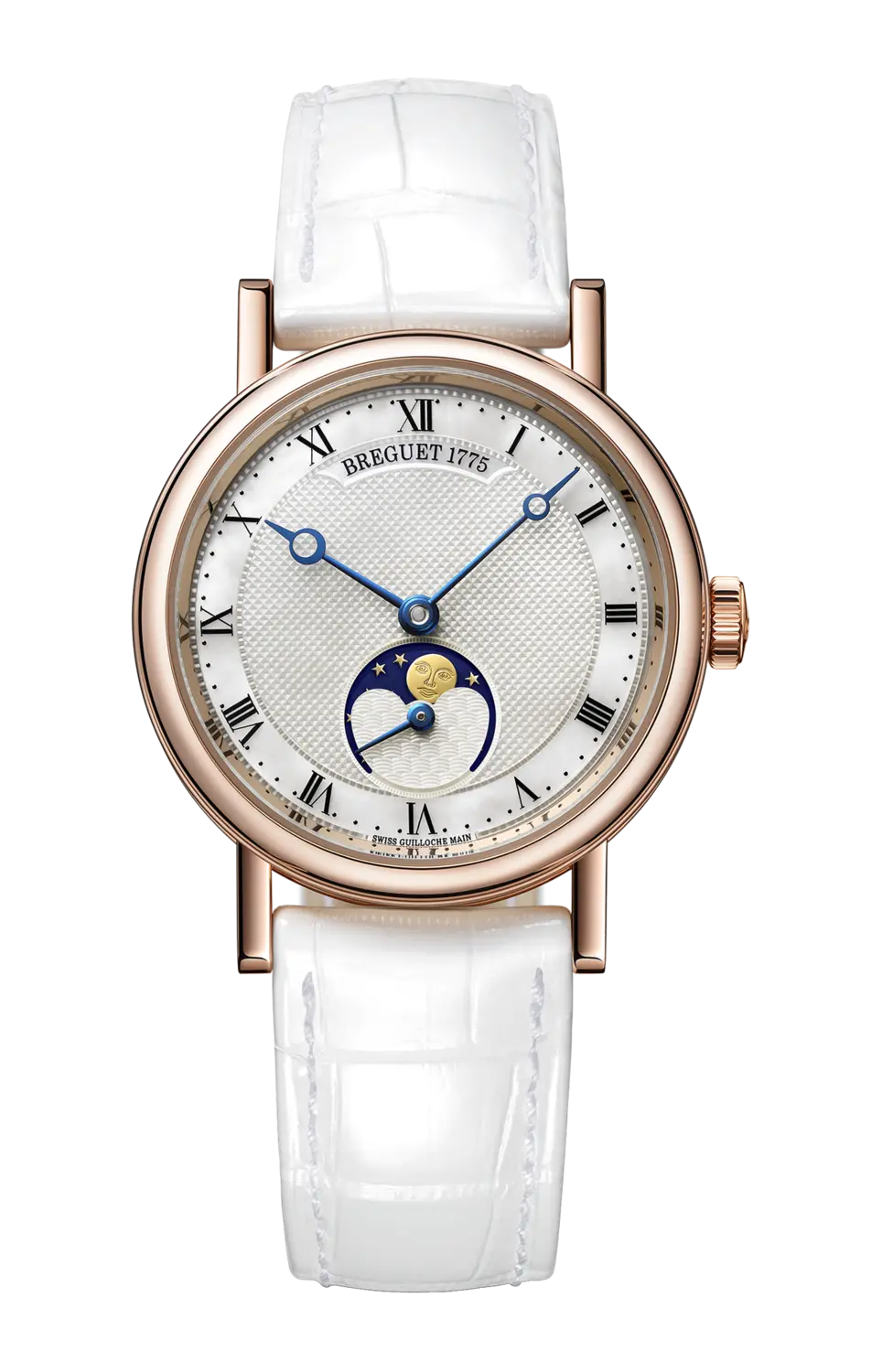 

Часы dame moonphase Breguet