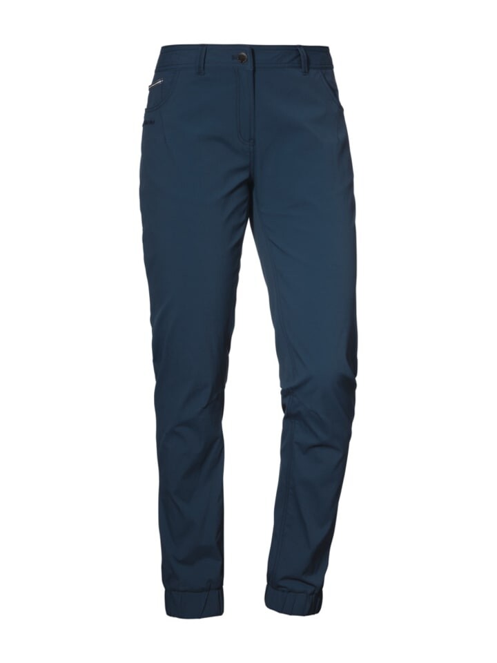 

Спортивные и уличные брюки Schöffel Hose Pants Emerald Lake L, цвет dress blues