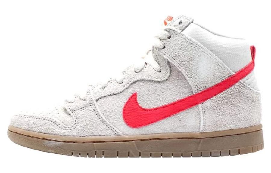 

Обувь для скейтбординга Nike Dunk унисекс, Beige/Red