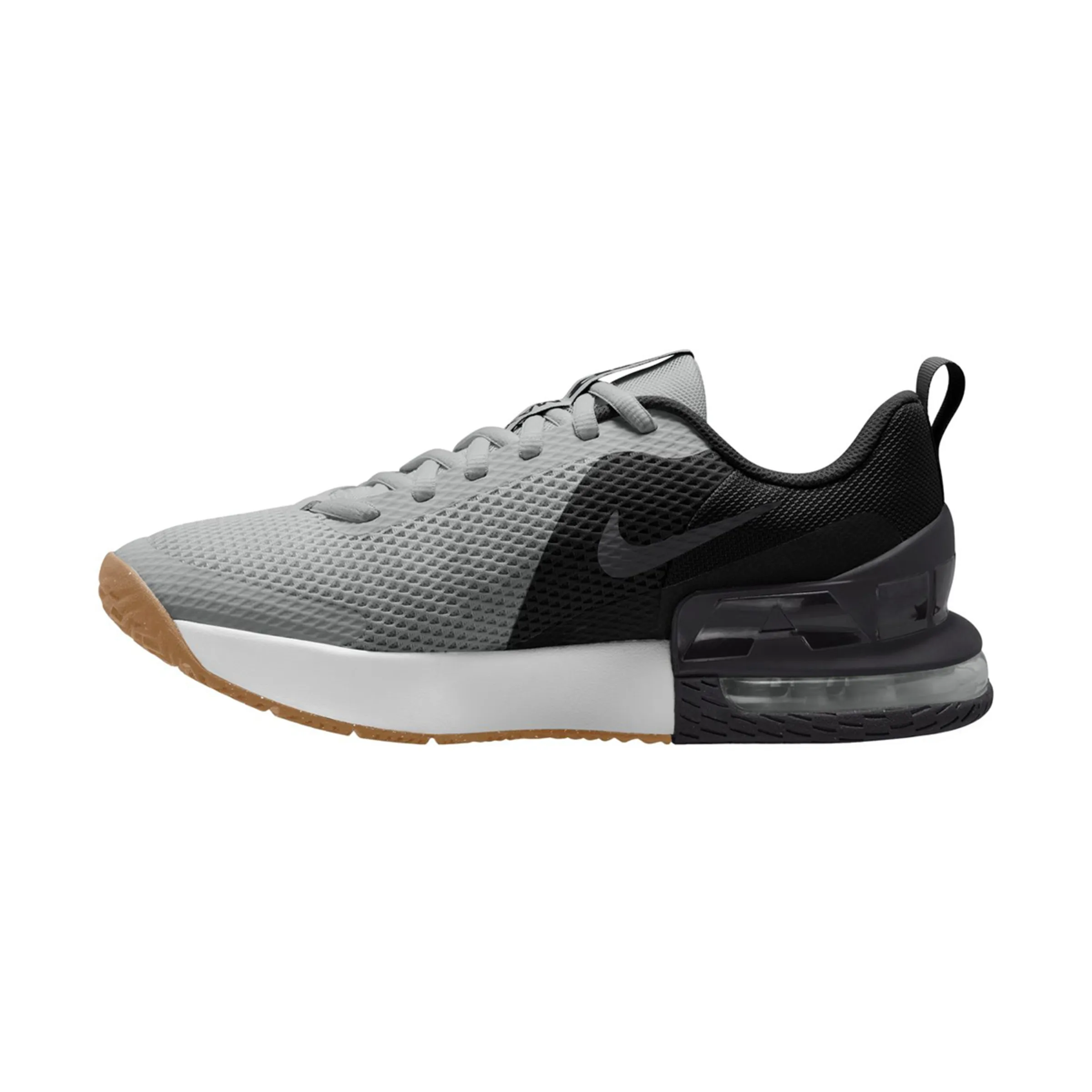 Мужские кроссовки для фитнеса и кросс-тренинга Air Max Alpha Trainer 4 Nike, черный — фото 4