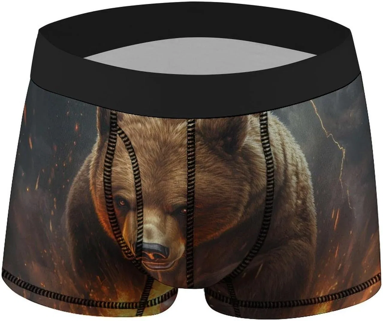 Боксеры Bear Bowling, Style — фото 4
