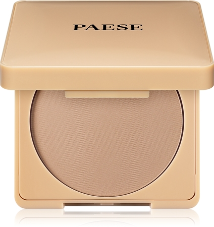 

Осветляющий бронзатор Paese Self Glow Bronzer, 01 Cold 10 g
