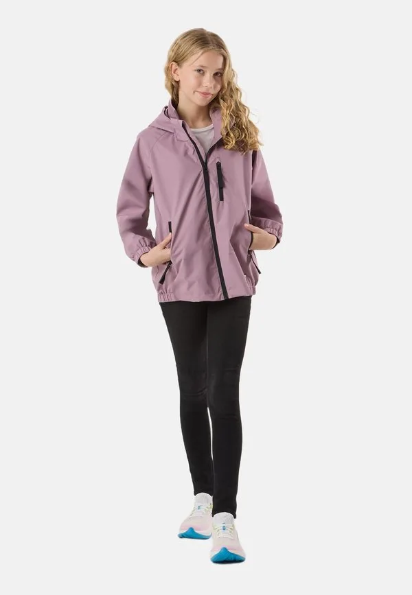 Ветрозащитная куртка atlanta для активного отдыха Denim Factory, Pale Mauve