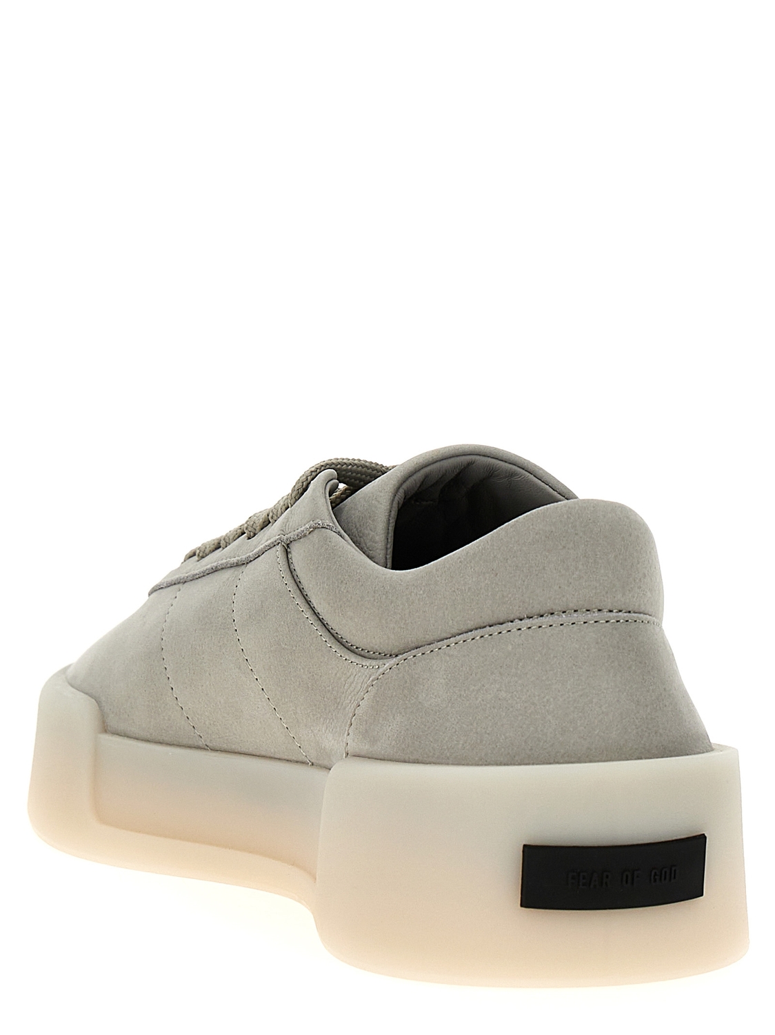 Кроссовки "Aerobic Low" Fear Of God, серый — фото 3