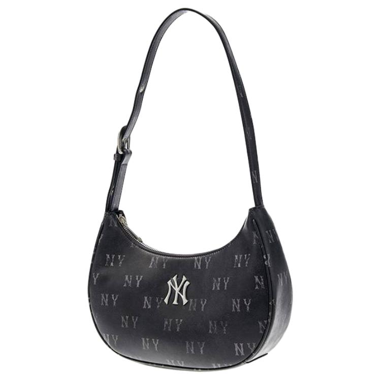 

MLB Женская портативная сумка через плечо разноцветная, Black