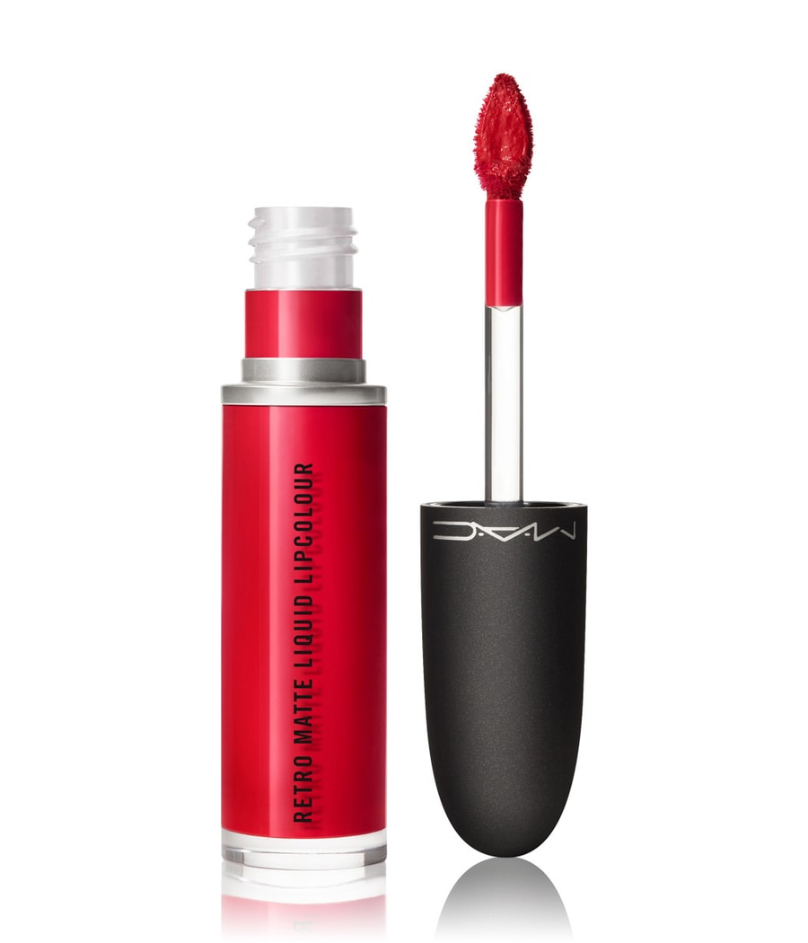 

Жидкая помада MAC Retro Matte, Feels So Grand, 5 ml