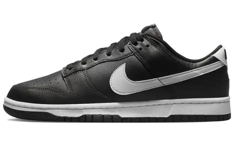 

Мужские кроссовки для скейтбординга Nike Dunk, White