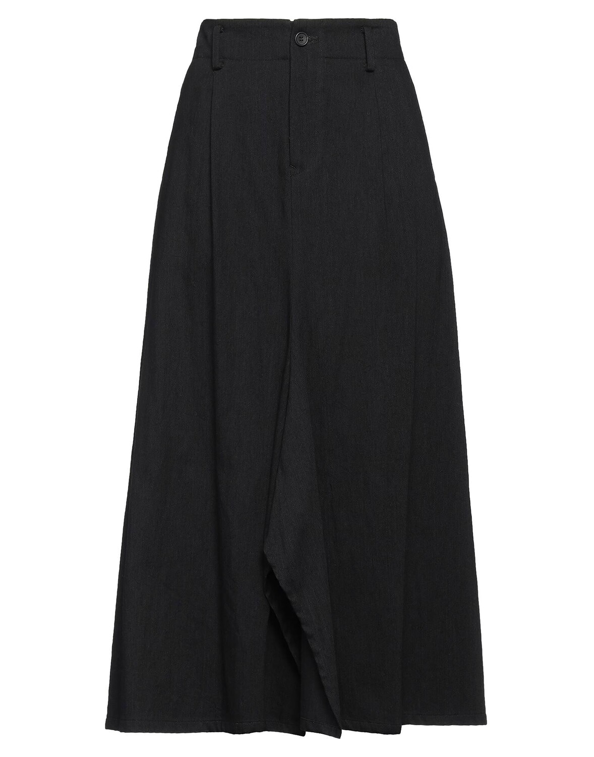 

Юбка Yohji Yamamoto, черный