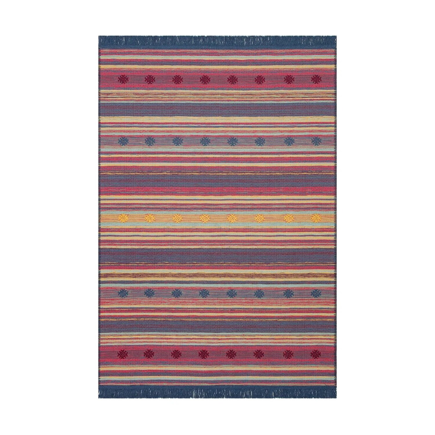 

Эко-ковёр Arya Craft Multi Kilim - Разноцветный - 160x230 см Eko Halı