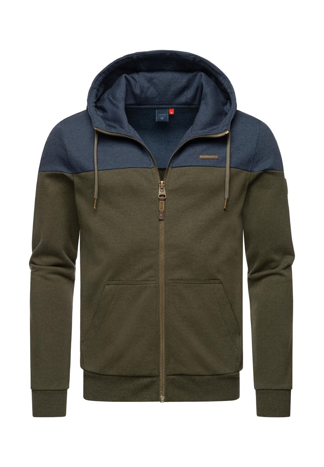 

Толстовка Tomie с капюшоном Ragweartm, оливковый