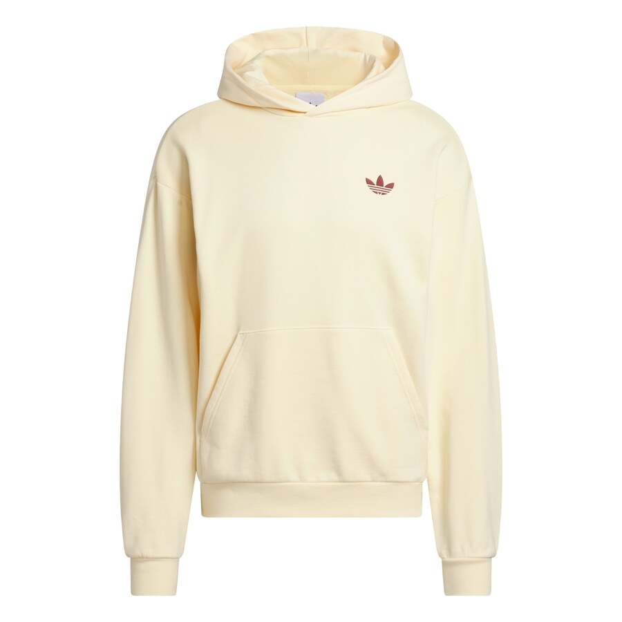 

Толстовка ADIDAS ORIGINALS WWH, цвет Light yellow