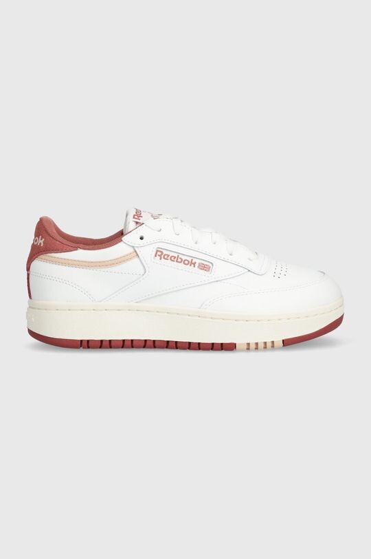 

Кожаные кроссовки Reebok Classic, белый