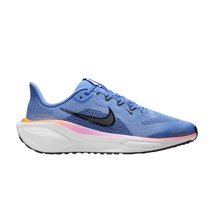 

Кроссовки Nike Air Zoom Pegasus 41 GS 'Royal Pulse', синий