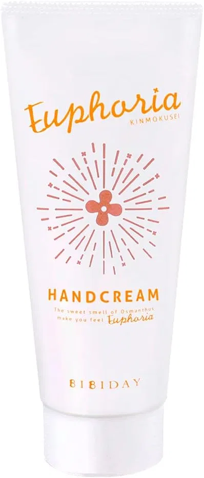 Крем для рук Bibiday Euphoria Osmanthus 30 г, аромат османтуса