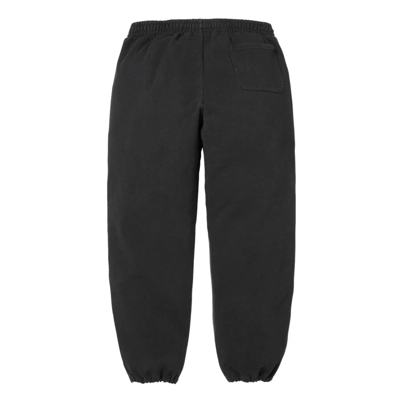 Спортивные штаны Supreme FW25 x Number (N)ine на шнуровке, черные, FW25P54-BLACK — фото 2