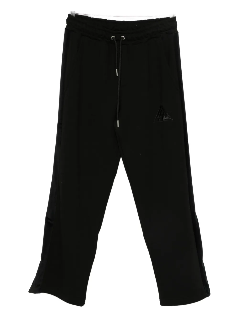 

Спортивные брюки с вышитым логотипом Les Hommes, черный