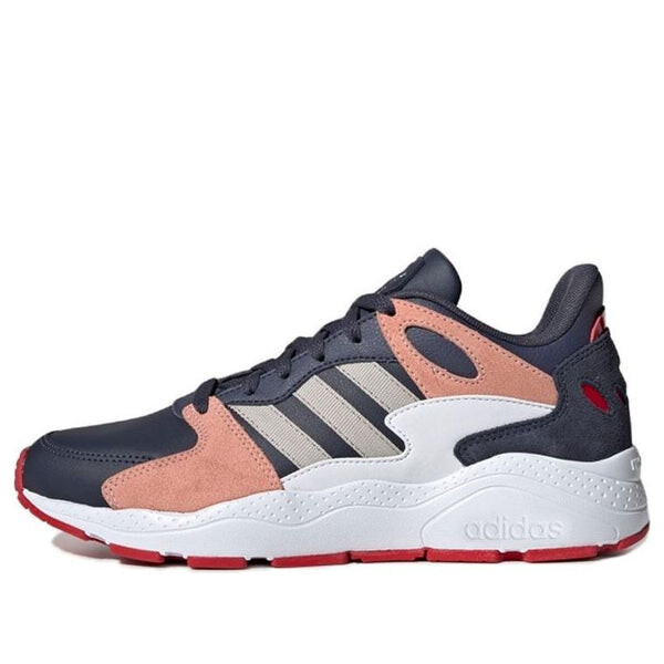 

Кроссовки нео хаос Adidas, синий