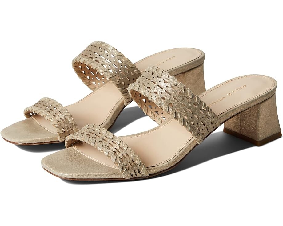 

Туфли Pelle Moda Ralli, цвет Platinum Gold