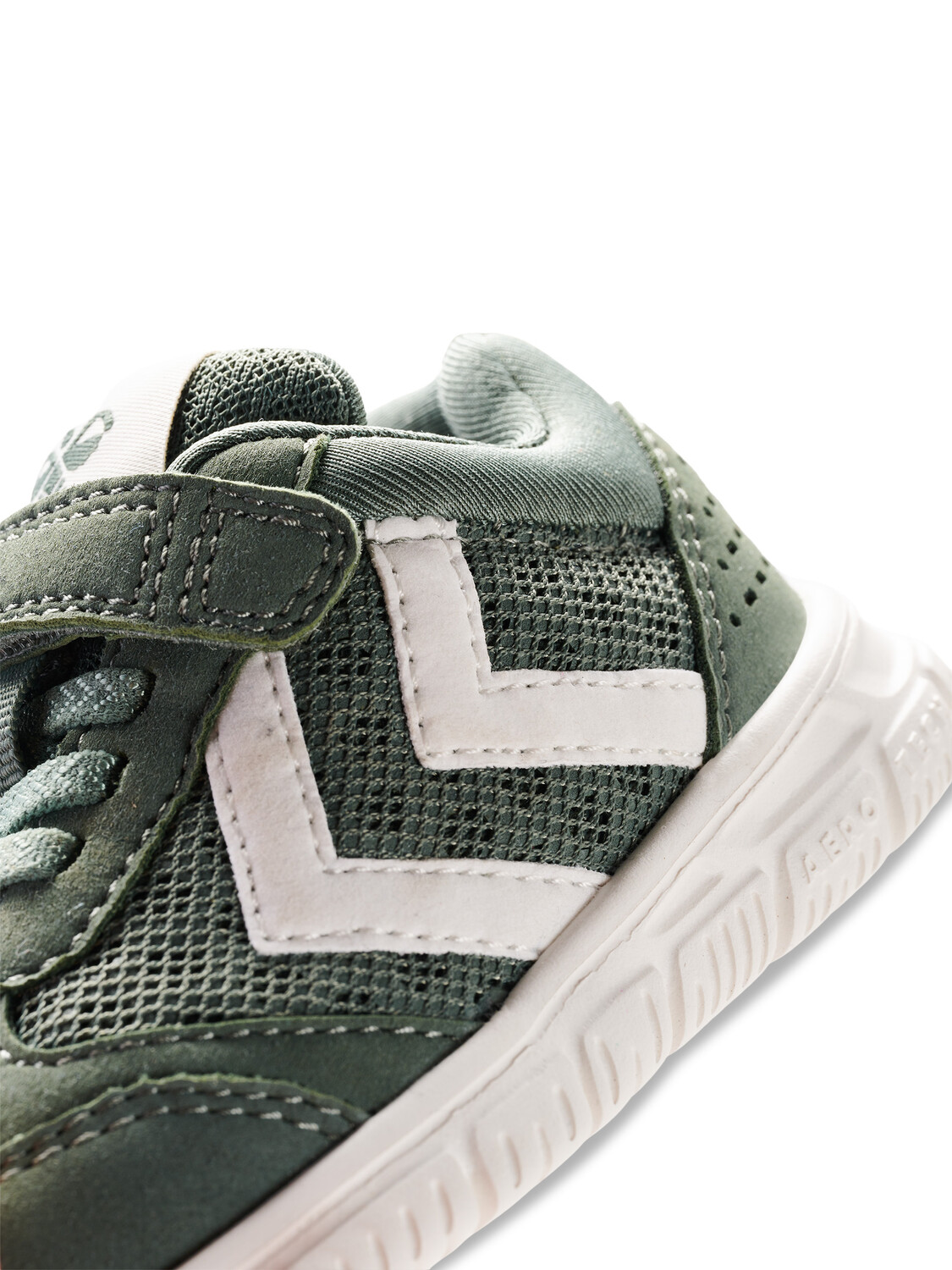 Низкие кроссовки Hummel Crosslite Infant, цвет LAUREL WREATH — фото 3