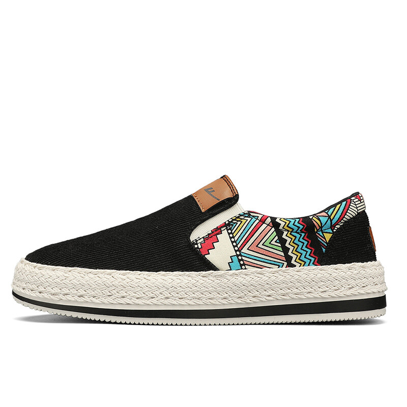 

Кроссовки WARRIOR Skateboarding Shoes Men Low-top White/Red/Blue, черный/желтый