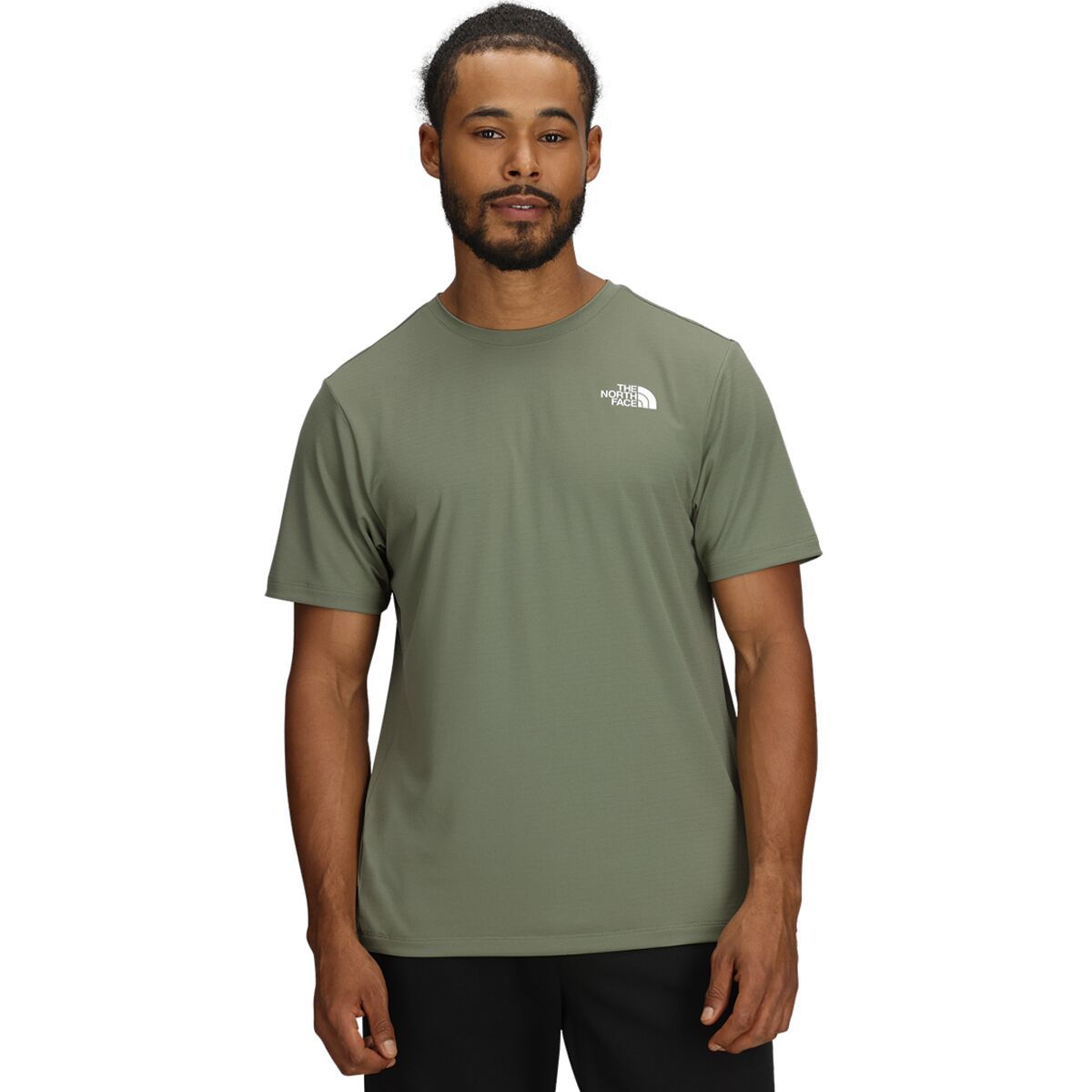 

Футболка 24/7 с коротким рукавом The North Face, цвет bark mist
