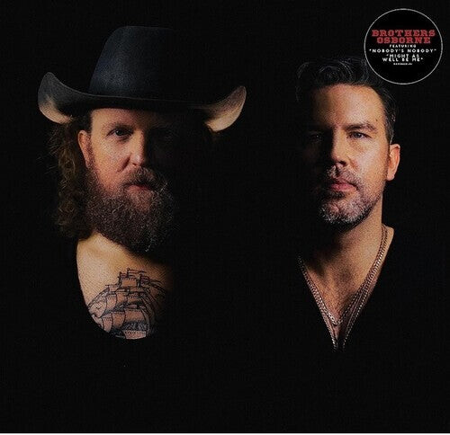 

Виниловая пластинка Brothers Osborne: Brothers Osborne