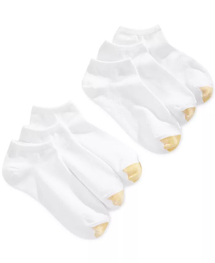 

Женские носки Gold Toe, белый