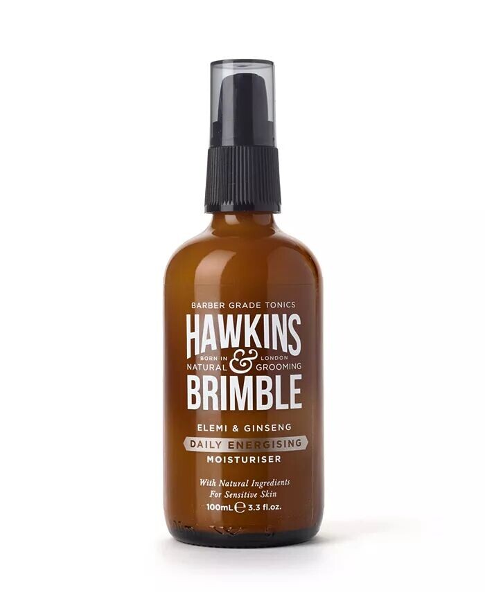 

Ежедневный бодрящий увлажняющий крем Hawkins & Brimble