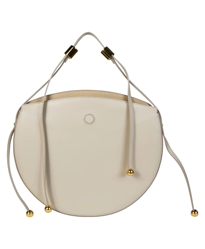 

Сумка через плечо «Лунный камень» Furla, бежевый