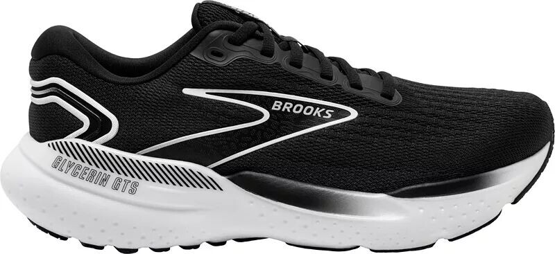 

Мужские кроссовки Brooks Glycerin GTS 21, мультиколор, Черный, Мужские кроссовки Brooks Glycerin GTS 21, мультиколор