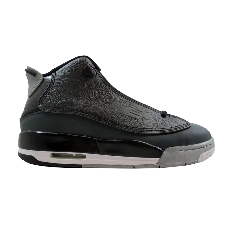 

Кроссовки Air Jordan Jordan Dub Zero GS 'Classic Charcoal', серый
