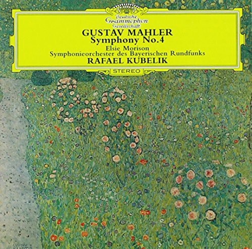 

CD диск Mahler / Kubelik, Rafael: Mahler: Symphony No.4 - SHM-CD