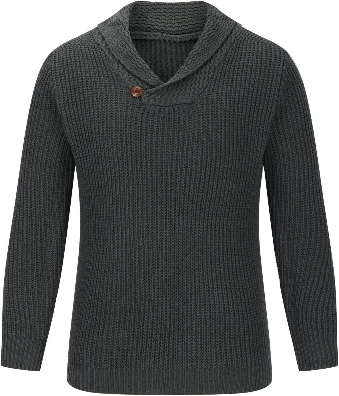 

Мужской свитер с V-образным вырезом, классический приталенный, для осени и зимы Smxrfitk