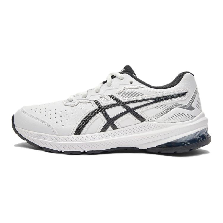

Детские кроссовки для бега Rebound Breathable Support унисекс ASICS, белый/черный