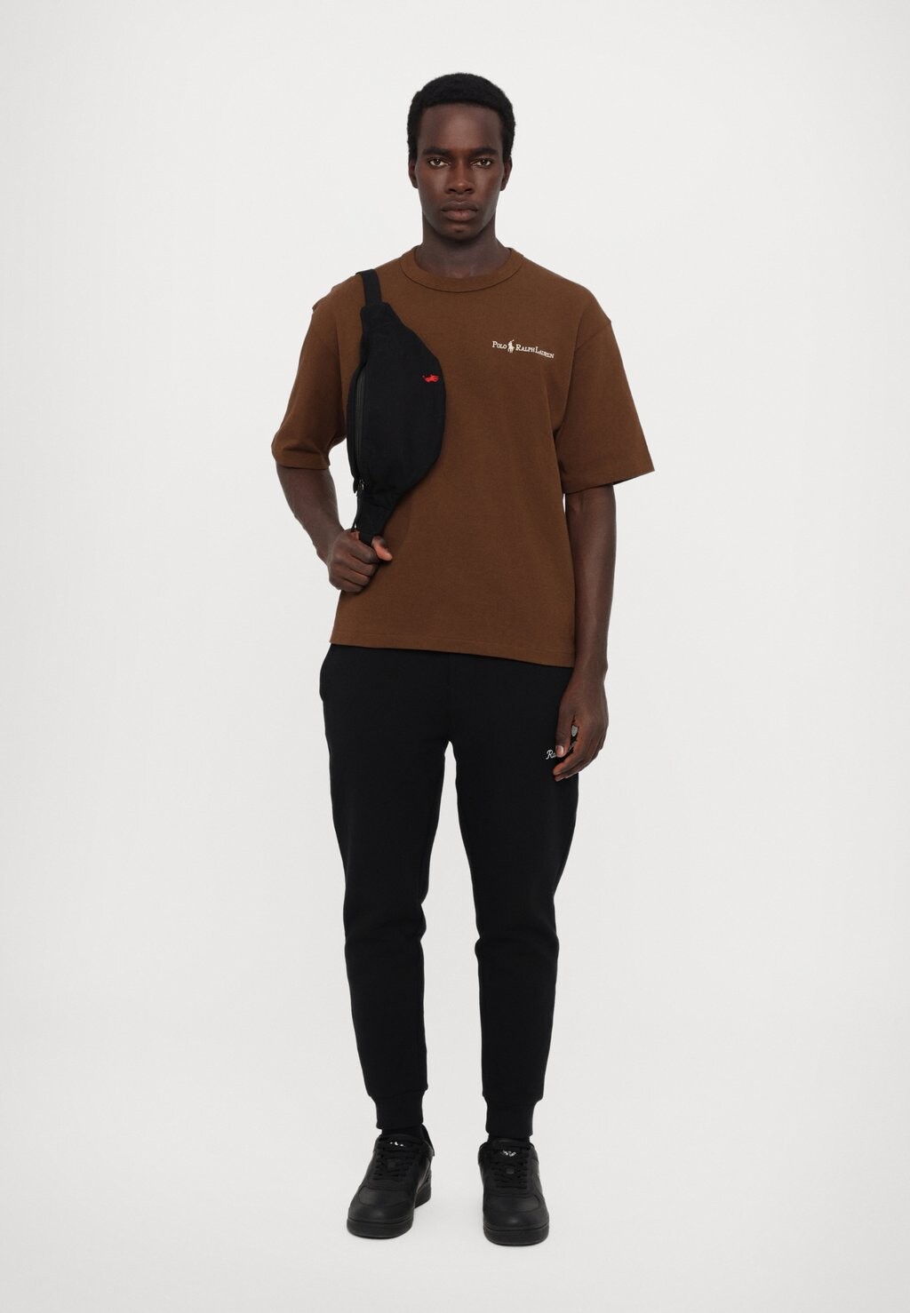 

Спортивные брюки ATHLETIC Polo Ralph Lauren, черный