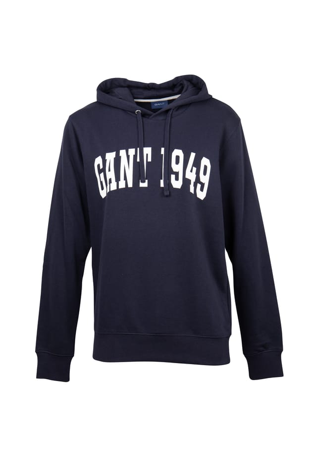 

Толстовка Gant, черный