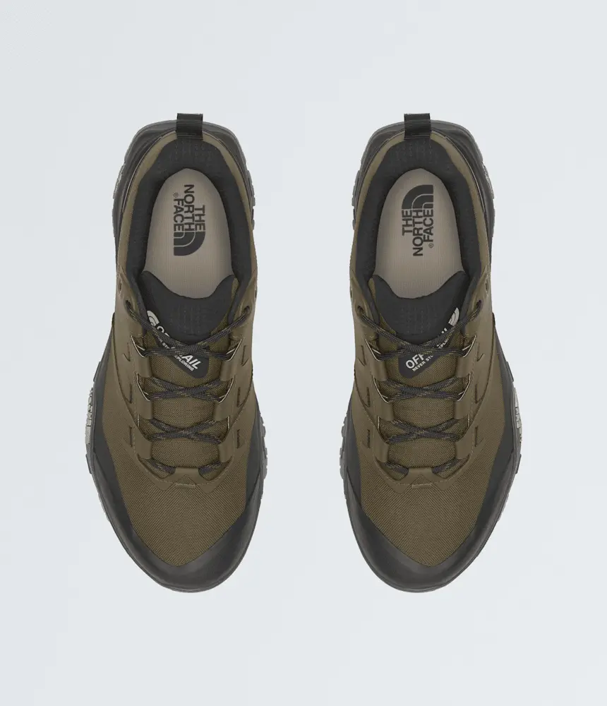 Мужские кроссовки Offtrail Hike GORE-TEX The North Face, Sycamore/TNF Black — фото 2