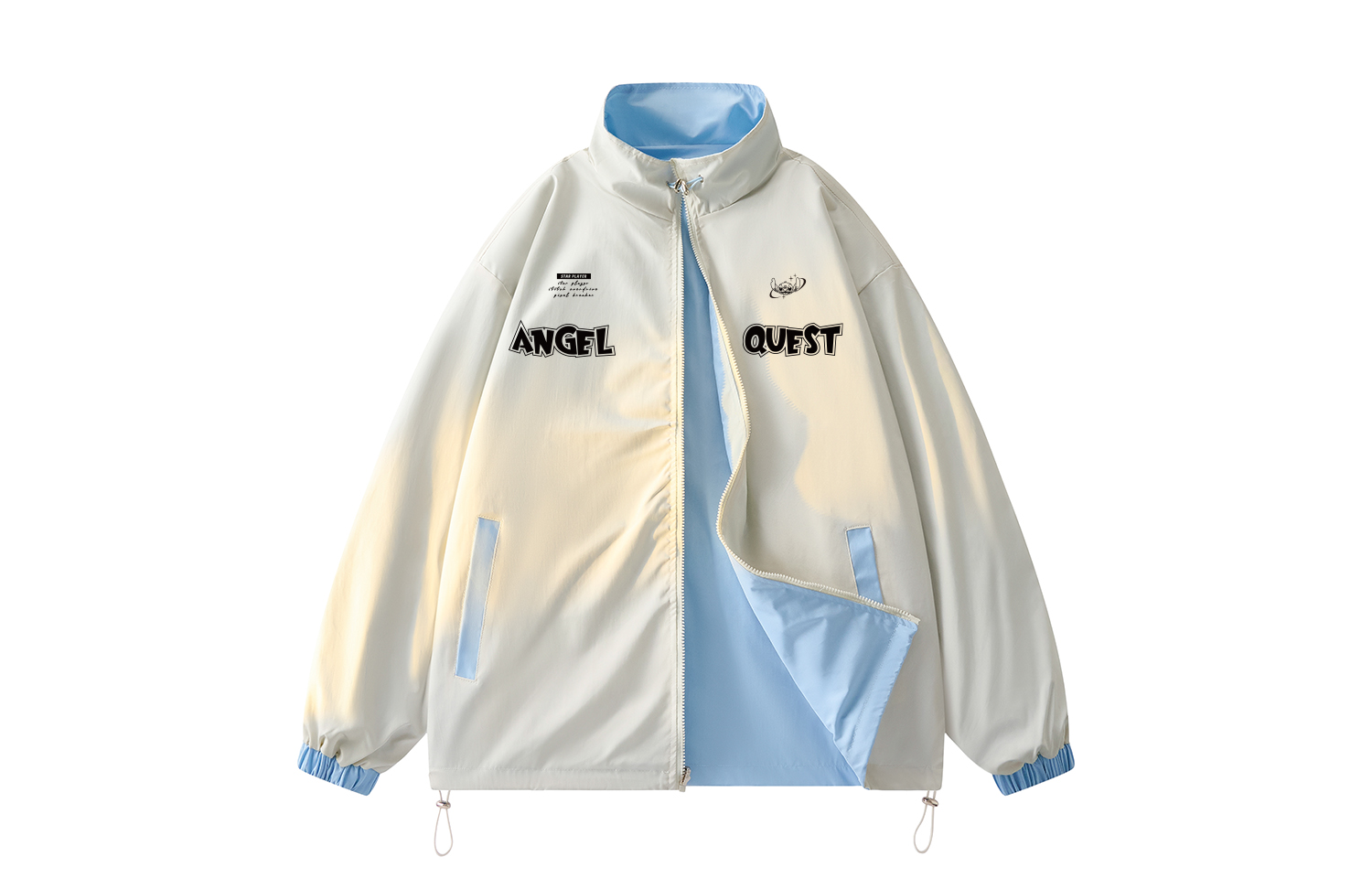 

Disney Куртка Unisex, Light Blue