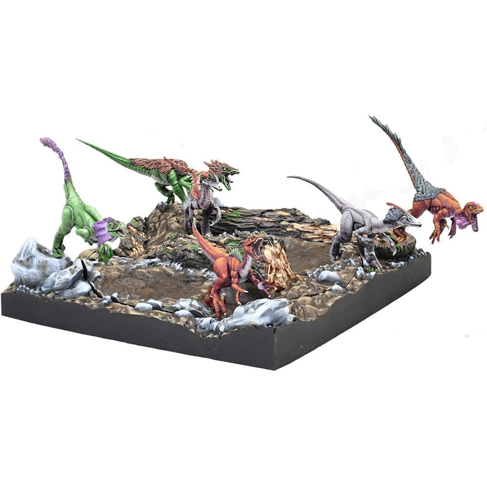 

Миниатюра Para Bellum Wargames Wadrhun: Deluxe Hunting Bedrock