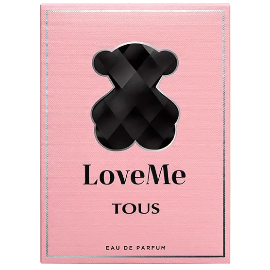 Женская парфюмерная вода Tous Love Me Onyx, 30 мл — фото 3
