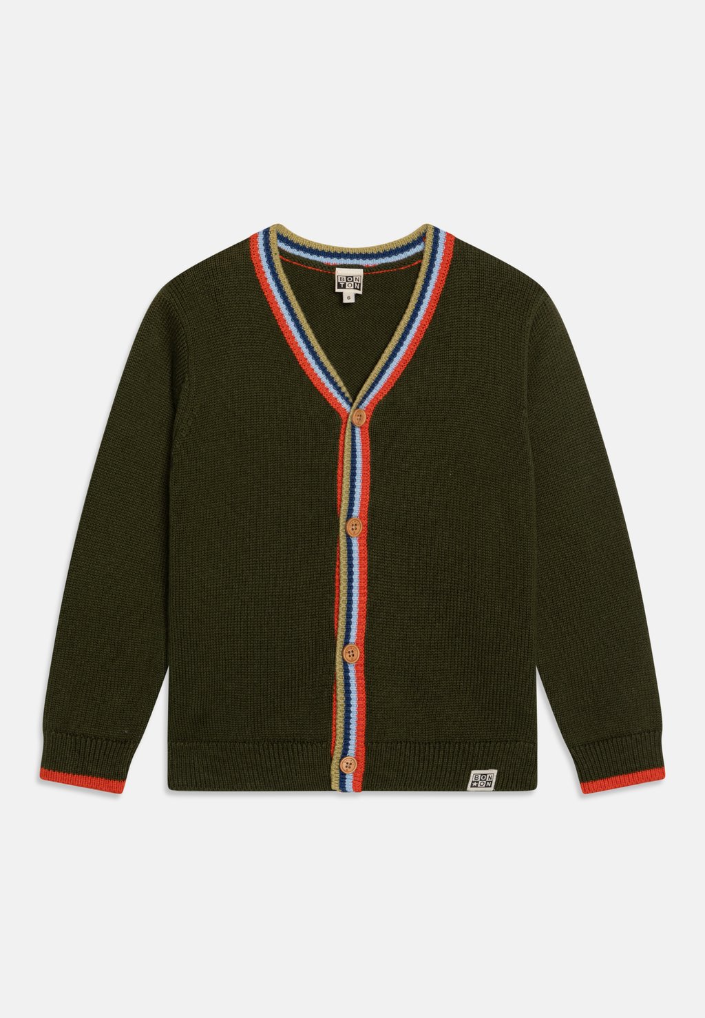 

Кардиган CARDIGAN TOMY Bonton, зеленый