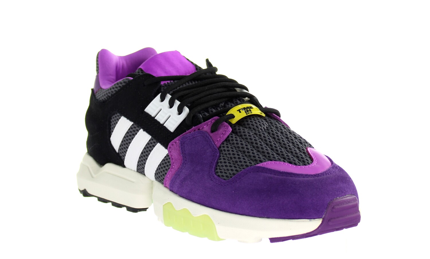Кроссовки ninja zx torsion Adidas, фиолетовый — фото 2