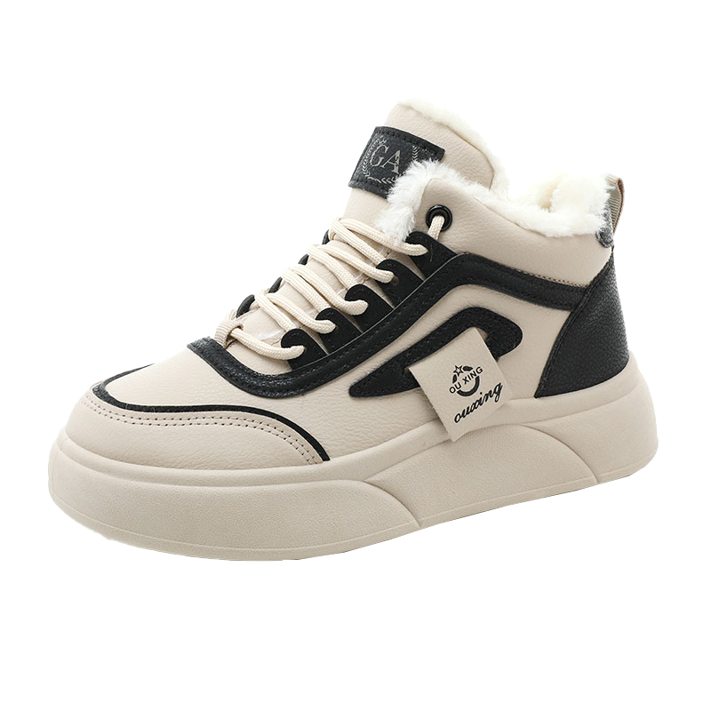 

Детская термообувь для повседневной жизни Wooden Rabbit, черный