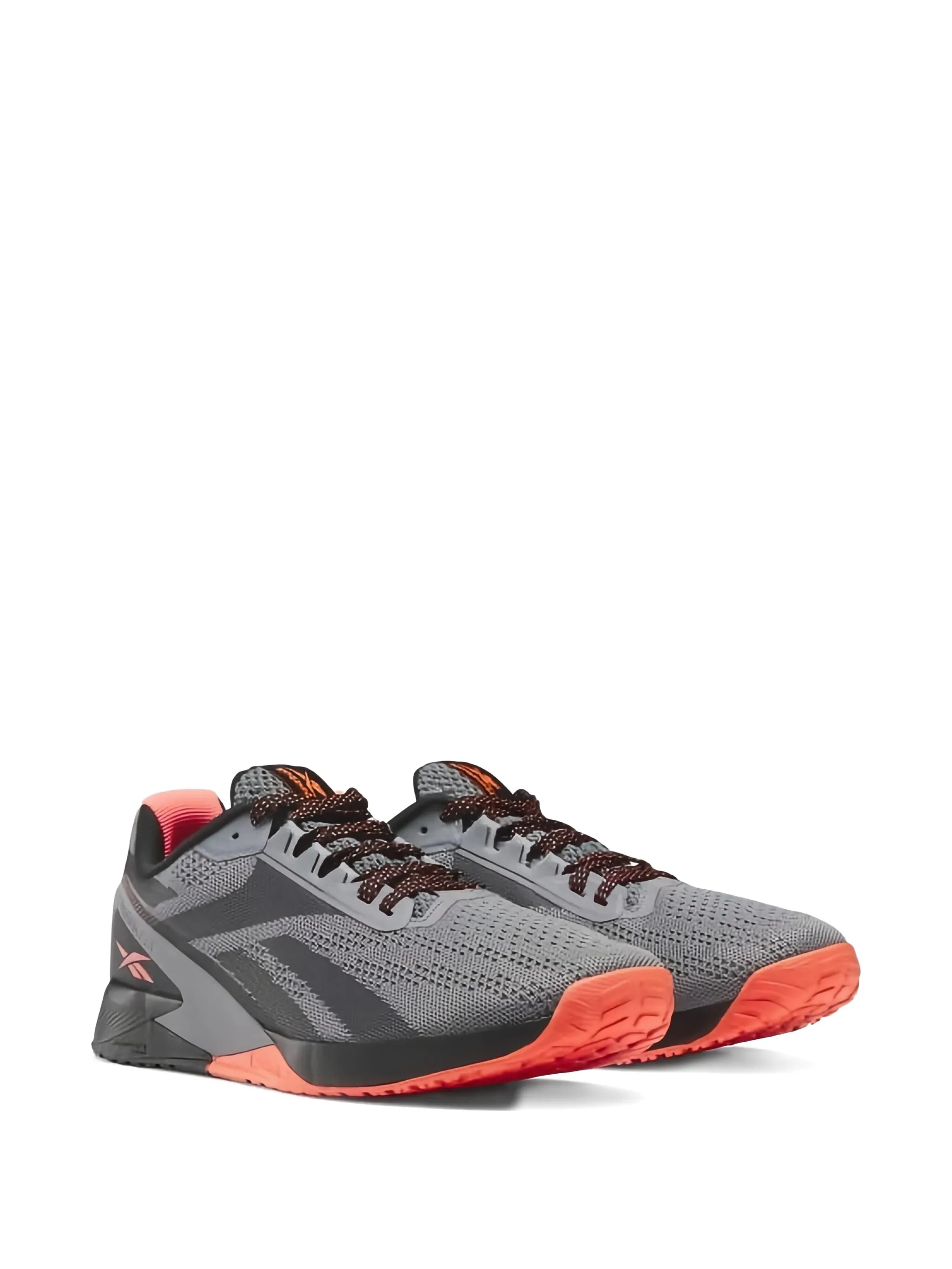 Кроссовки Nano X1 Reebok, серый — фото 2
