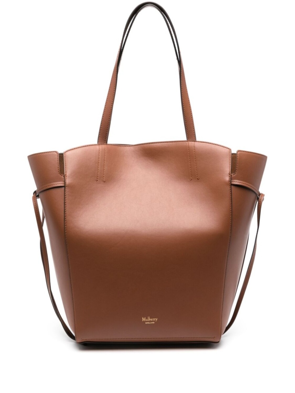 

Mulberry сумка на плечо Clovelly, коричневый